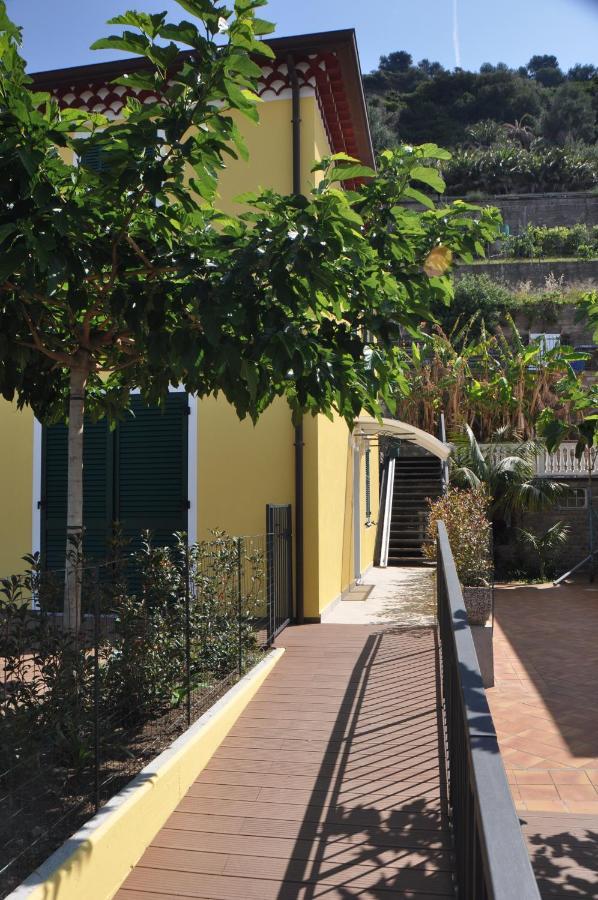 Agriturismo Ca Du Bega Arma di Taggia Exterior photo