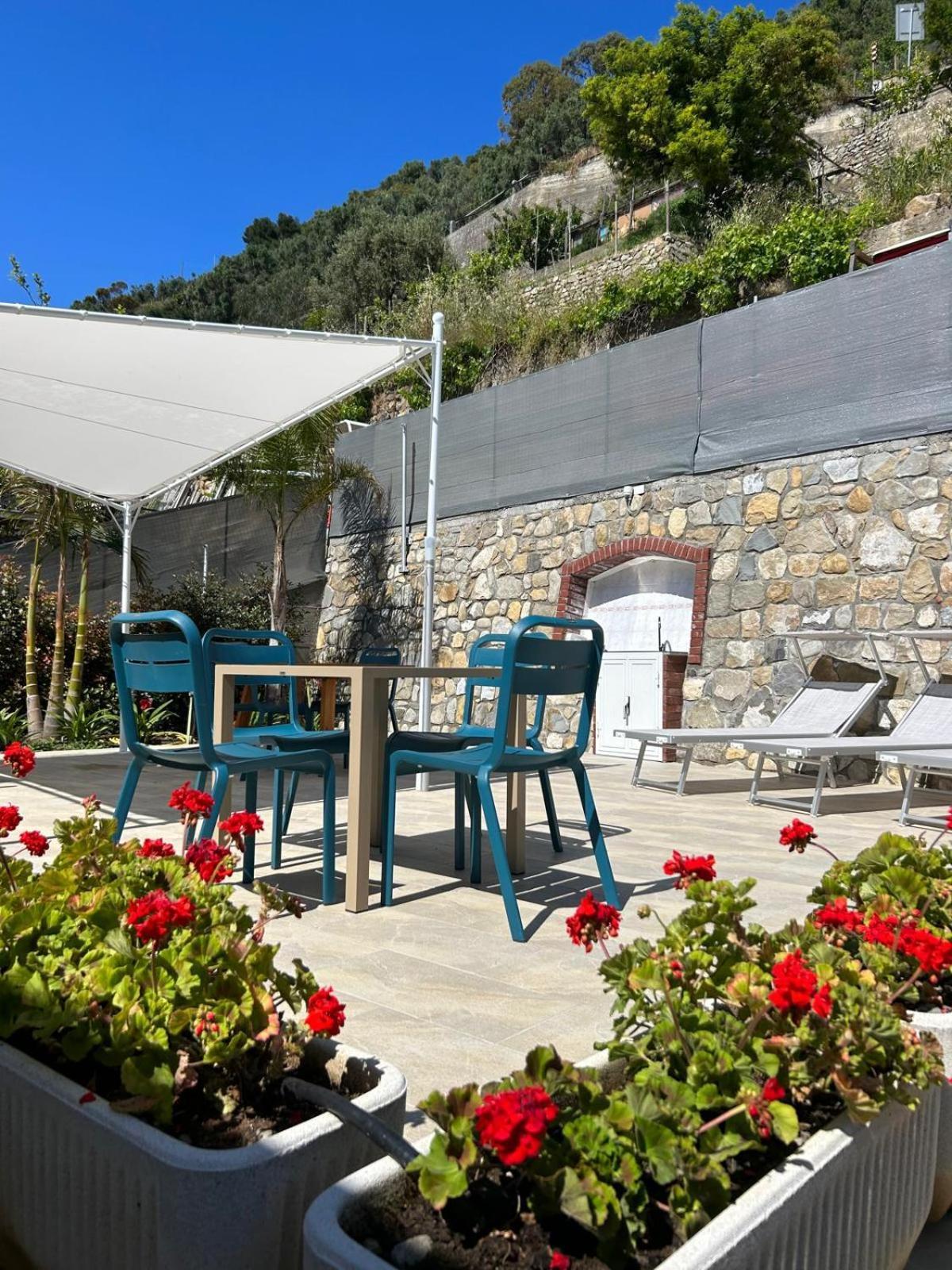 Agriturismo Ca Du Bega Arma di Taggia Exterior photo