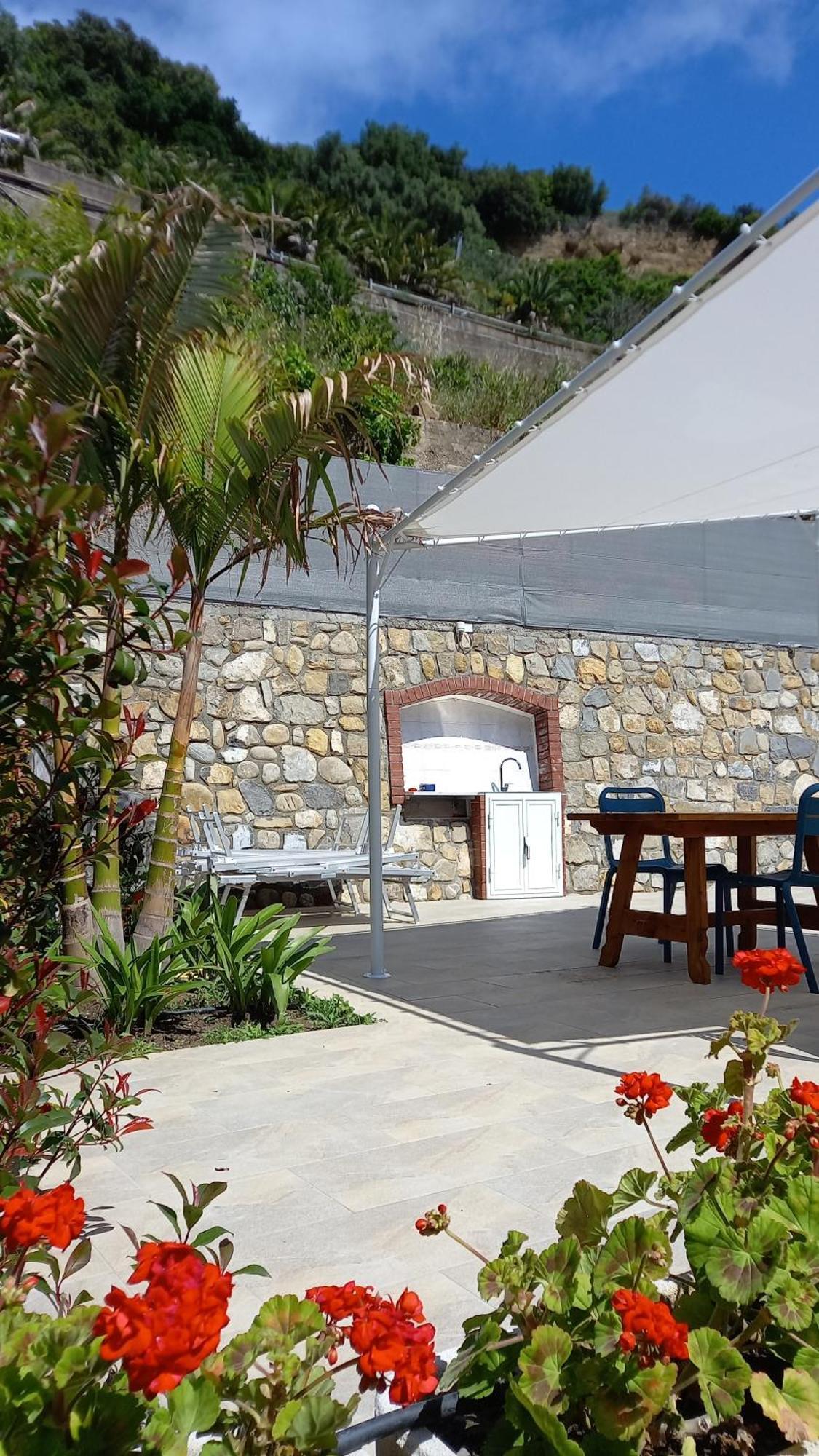 Agriturismo Ca Du Bega Arma di Taggia Exterior photo