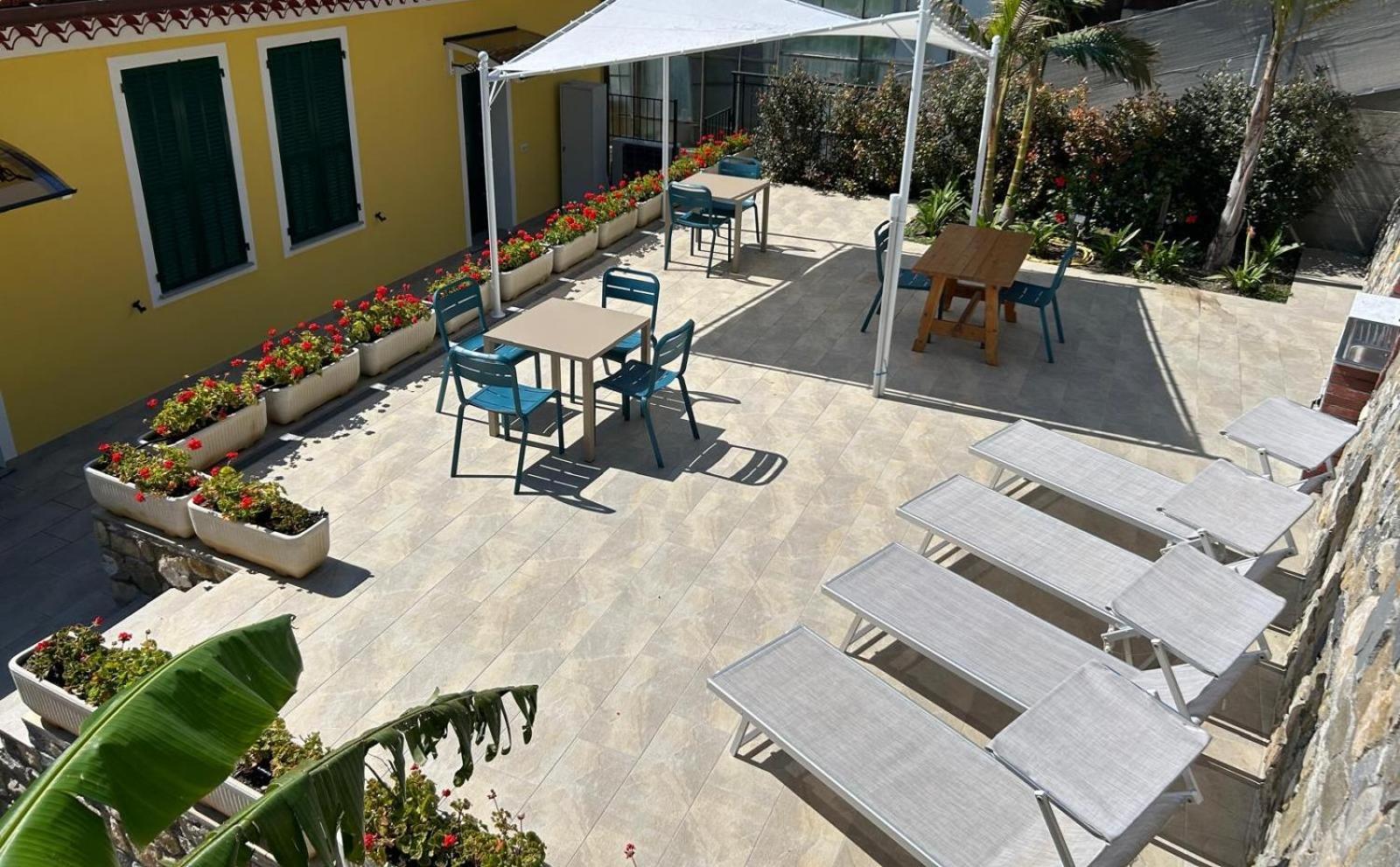 Agriturismo Ca Du Bega Arma di Taggia Exterior photo