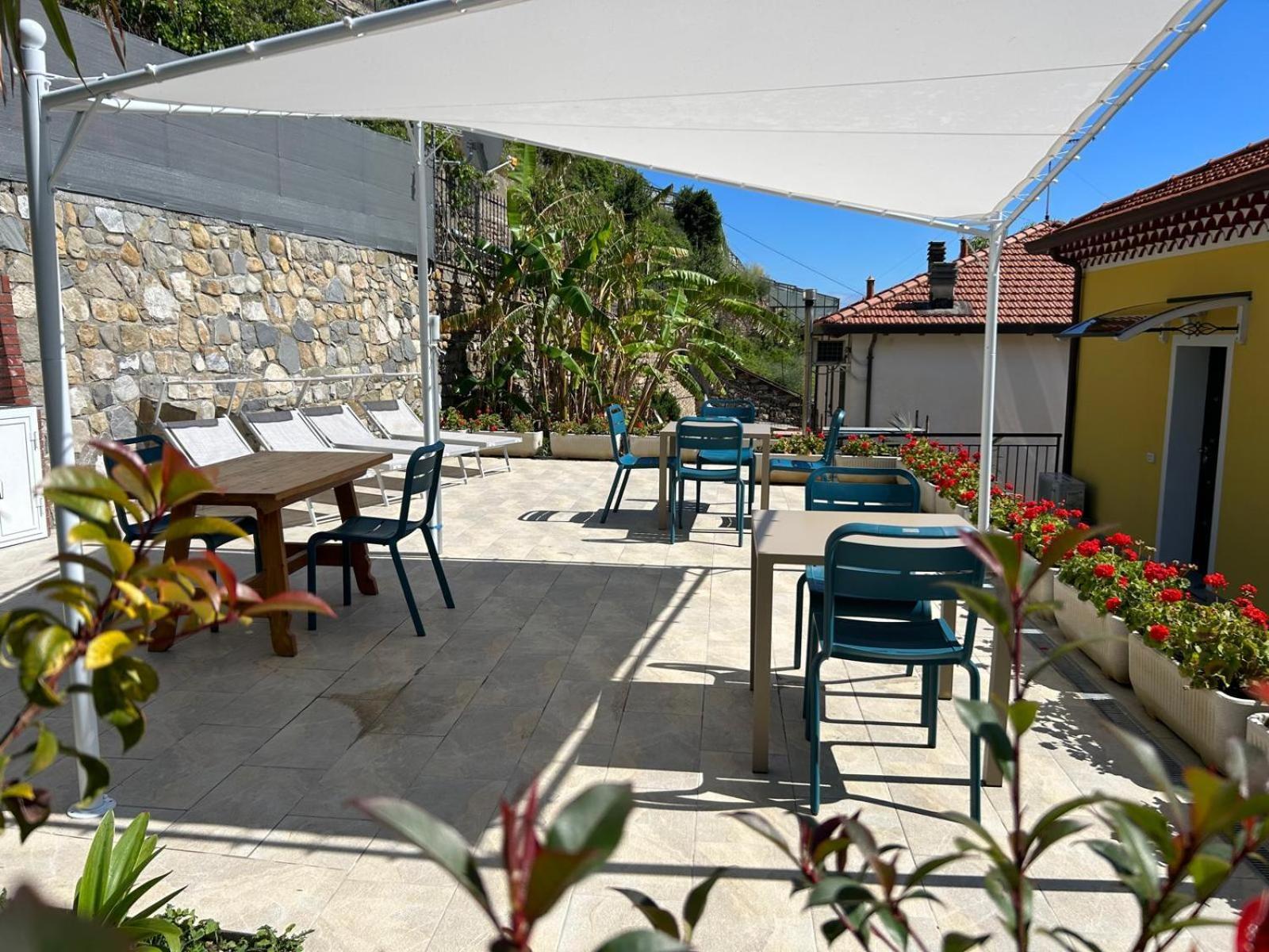 Agriturismo Ca Du Bega Arma di Taggia Exterior photo